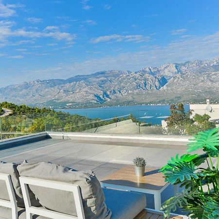 Villa Anna With Pool, Zadar County 빈예라크 외부 사진