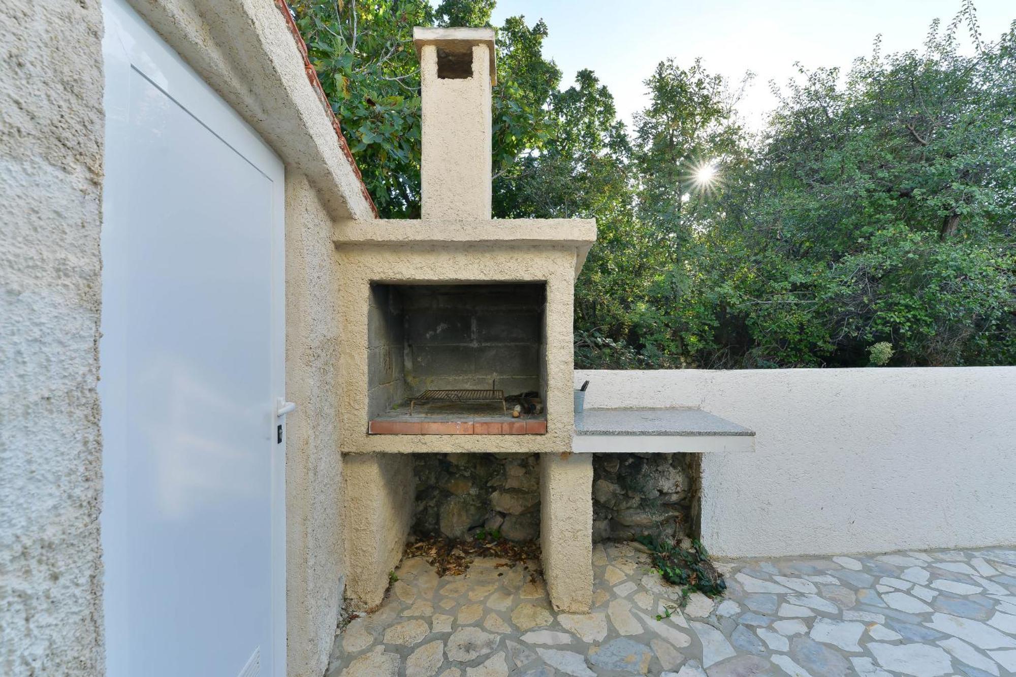 Villa Anna With Pool, Zadar County 빈예라크 외부 사진